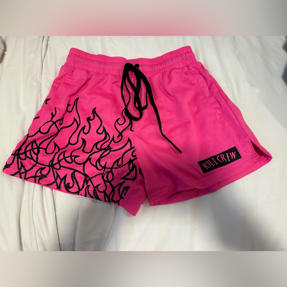 Kill Crew shorts